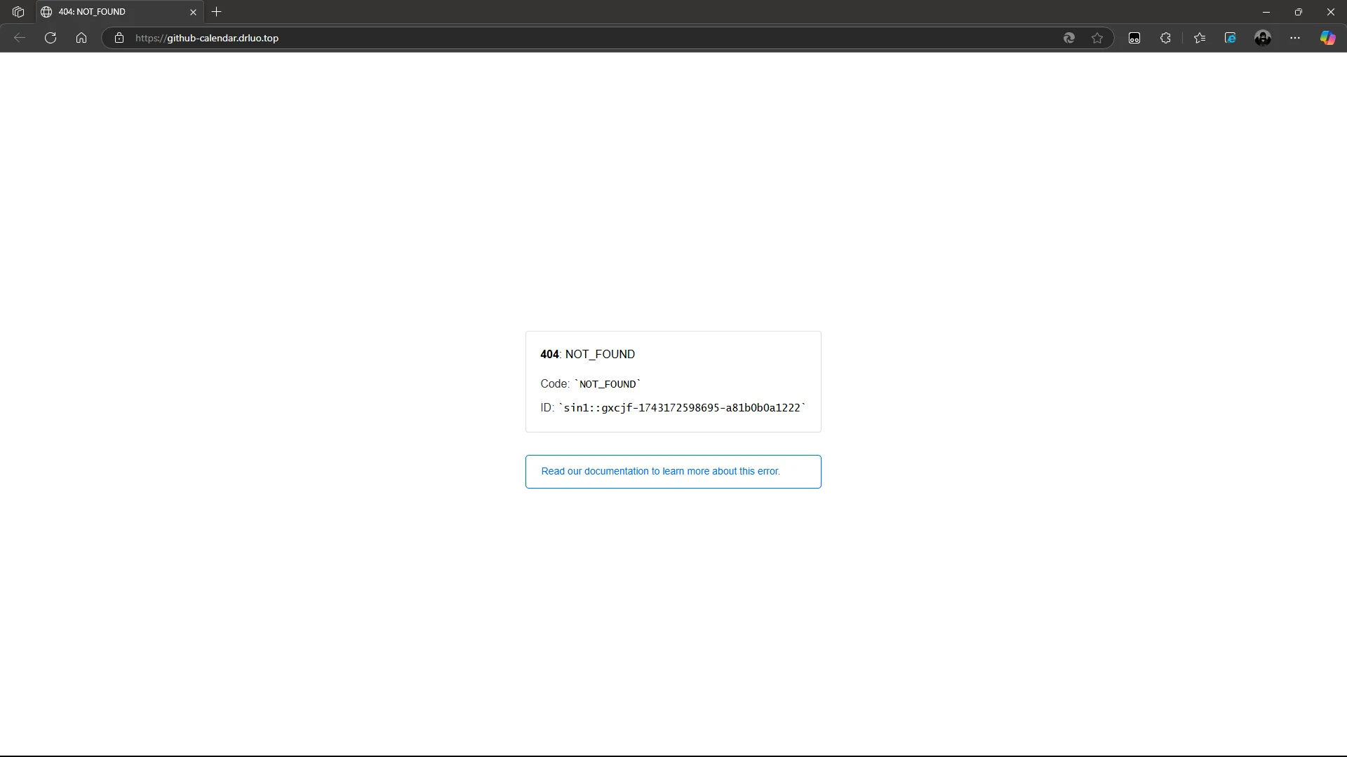 github-calendar.drluo.top1